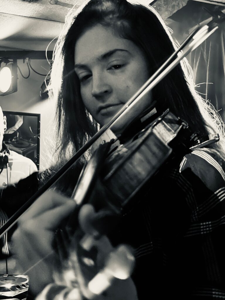 Marissa Faltings, General Manager of The Spot