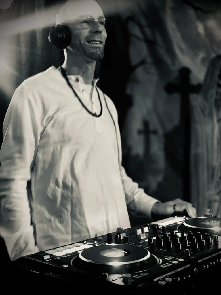 Michael McDowell, Owner and Founder of The Spot